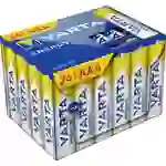 Varta Energy AAA Cube Pack24 Micro (AAA)-Batterie Alkali-Mangan 1.5V 24St. Varta Energy AAA Cube Pack24 Micro (AAA)-Batterie Alkali-Mangan 1.5V 24St.