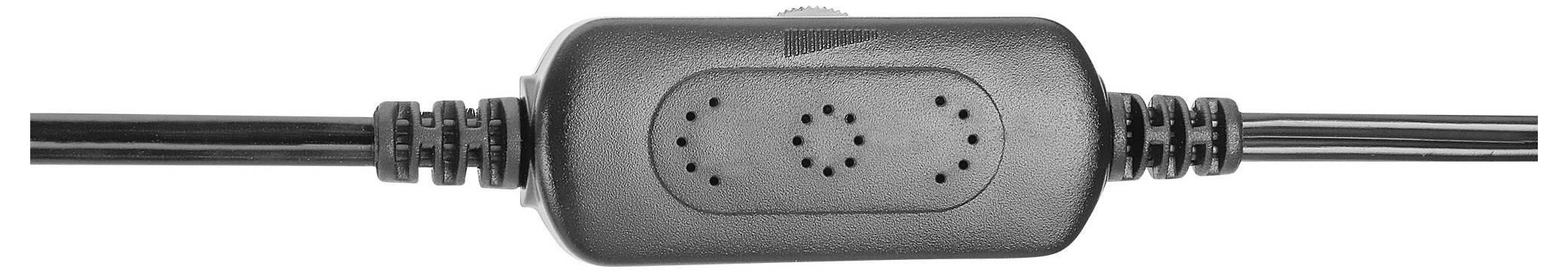 Manhattan PC-Lautsprecher Kabelgebunden, USB Schwarz, Silber