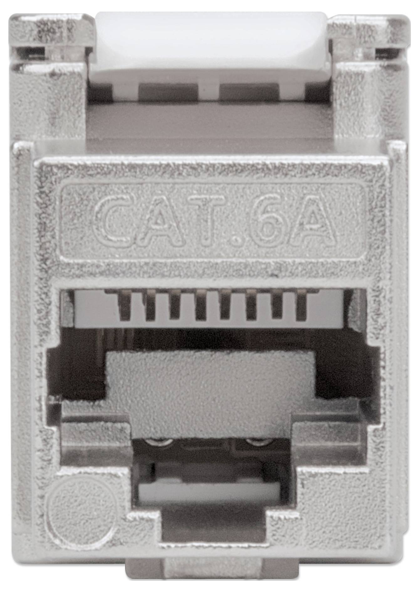 Manhattan Modular Kupplung Keystone CAT 6a 1St.