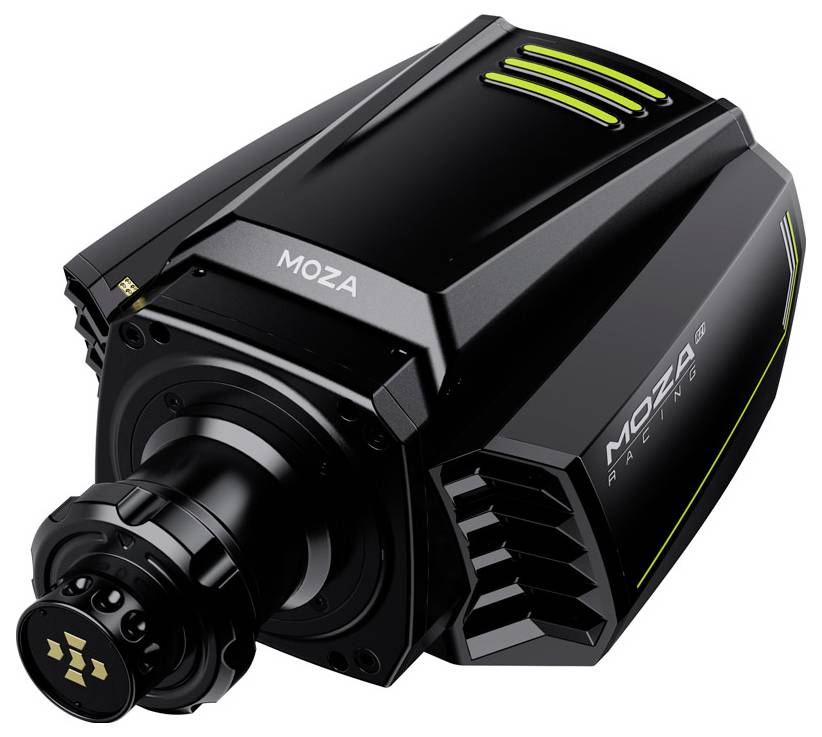 MOZA R21 Direct Drive Wheelbase (21 Nm) Lenkrad