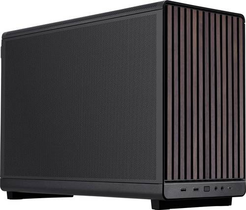 Lian Li A3-mATX Micro Tower Black, Wood - Lian Li A3-mATX, Micro