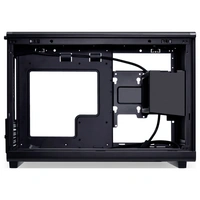 Lian Li DAN Cases A3-mATX Wood Edition PC-Gehäuse, Micro-ATX - Walnuss, schwarz Micro-Tower PC-Gehäuse, Gaming-Gehäuse, Gehäuse Lian Li DAN Cases A3-mATX Wood Edition PC-Gehäuse, Micro-ATX - Walnuss, schwarz Micro-Tower PC-Gehäuse, Gaming-Gehäuse, Gehäuse