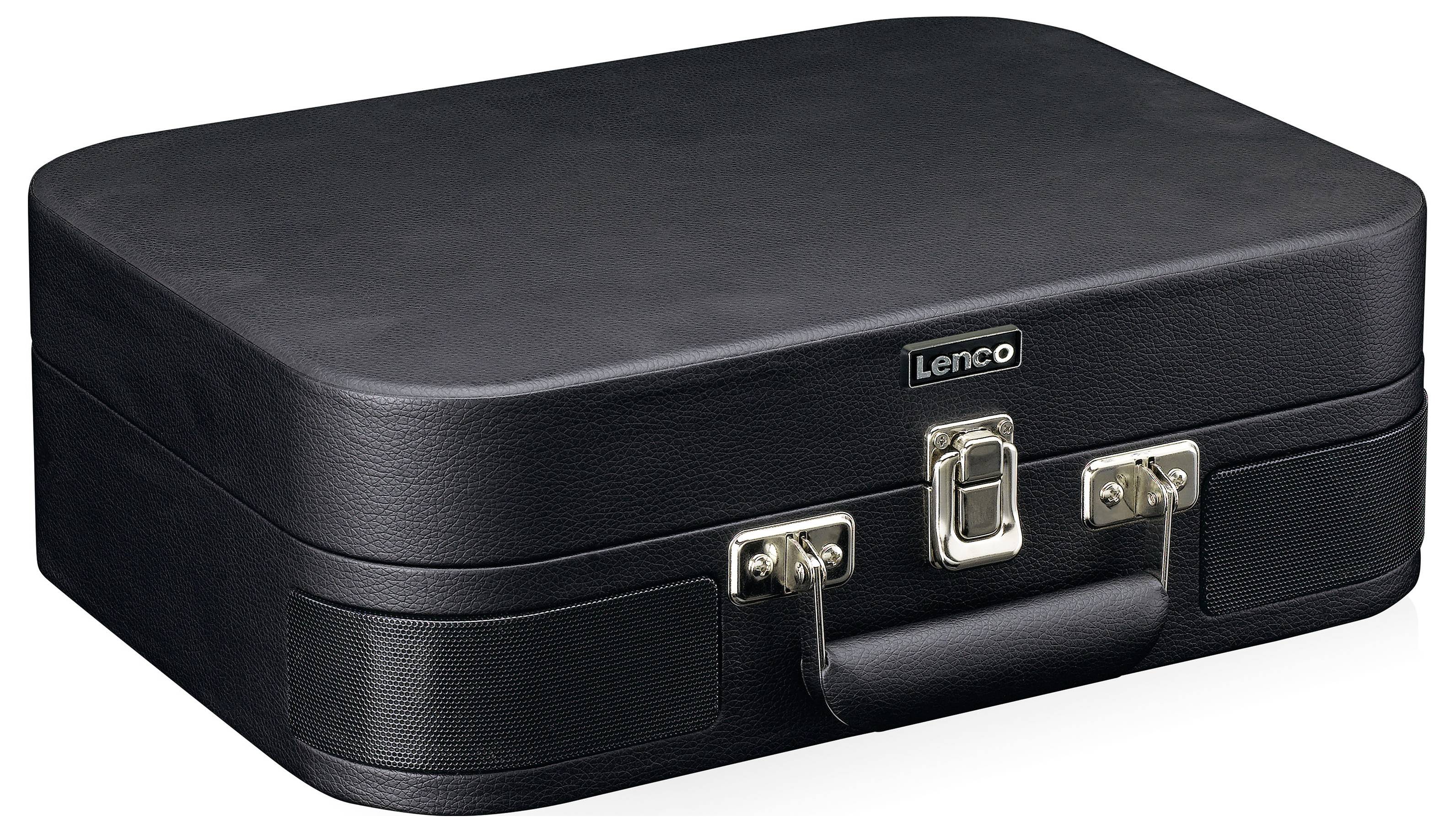 Lenco TT-116GY Plattenspieler Geschütz-Grau