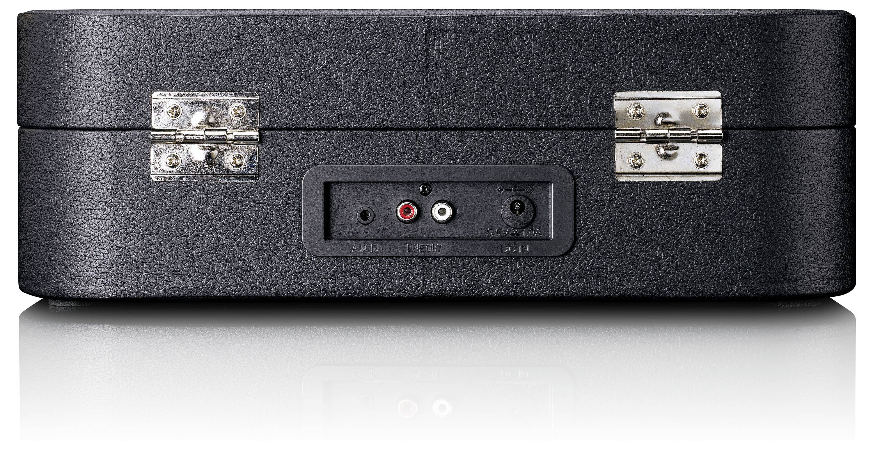 Lenco TT-116GY Plattenspieler Geschütz-Grau