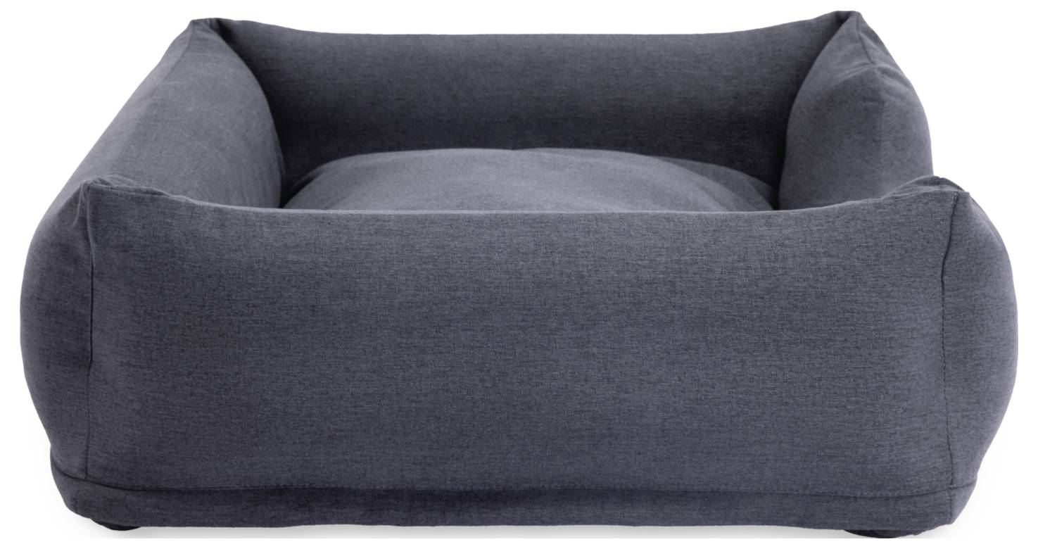 Intex Hundebett Anthrazit Kleider-Größe XS/S 1 St.