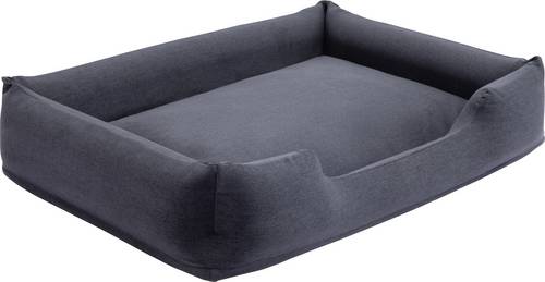 Intex Hundebett Anthrazit Kleider-Größe M 1 St.