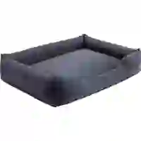 Intex Hundebett Anthrazit Kleider-Größe M 1St. Intex Hundebett Anthrazit Kleider-Größe M 1St.
