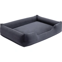 Intex Hundebett Anthrazit Kleider-Größe M 1St. Intex Hundebett Anthrazit Kleider-Größe M 1St.