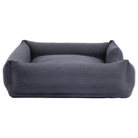 Intex Hundebett Anthrazit Kleider-Größe M 1St. Intex Hundebett Anthrazit Kleider-Größe M 1St.