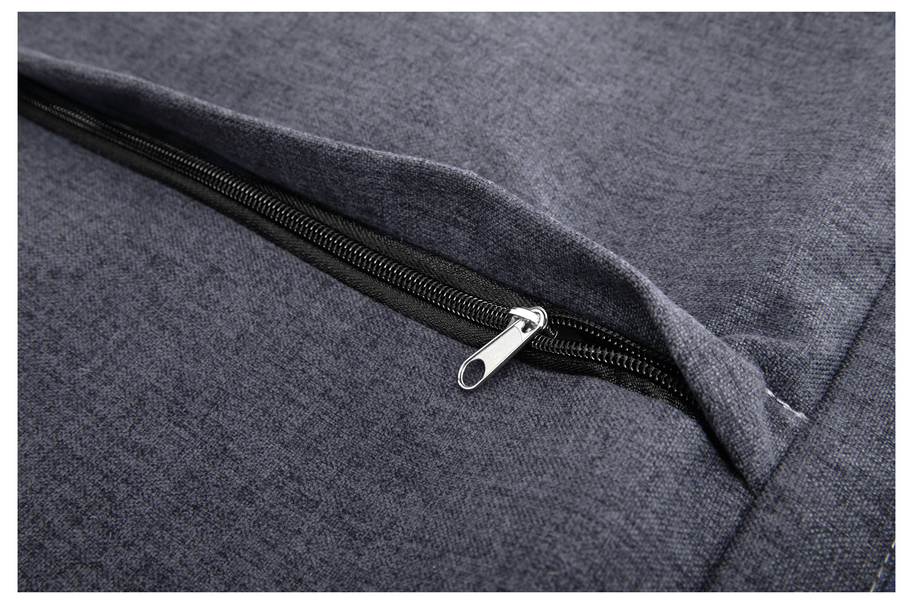 Intex Hundebett Anthrazit Kleider-Größe M 1 St.