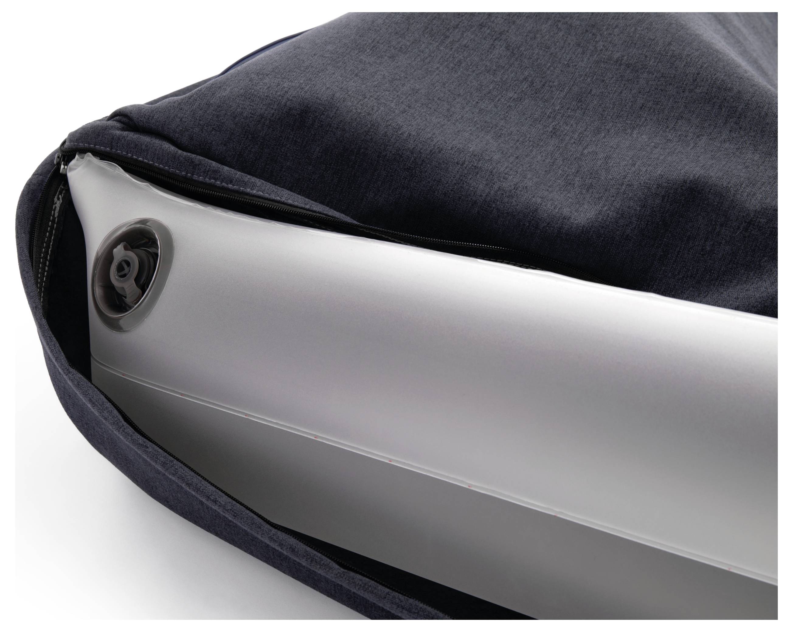 Intex Hundebett Anthrazit Kleider-Größe M 1St.