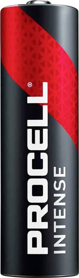 PROCELL Intense Mignon (AA)-Batterie Alkali-Mangan 2700 mAh 1.5 V