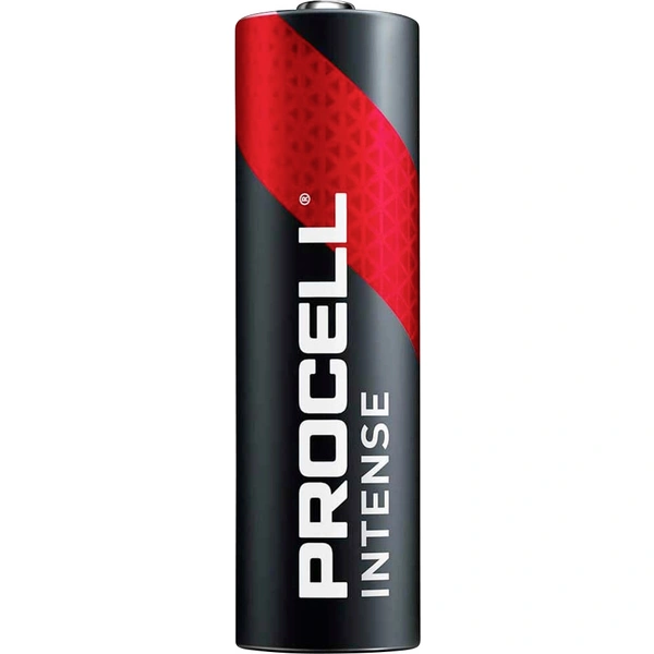 PROCELL Intense Mignon (AA)-Batterie Alkali-Mangan 2700 mAh 1.5V PROCELL Intense Mignon (AA)-Batterie Alkali-Mangan 2700 mAh 1.5V