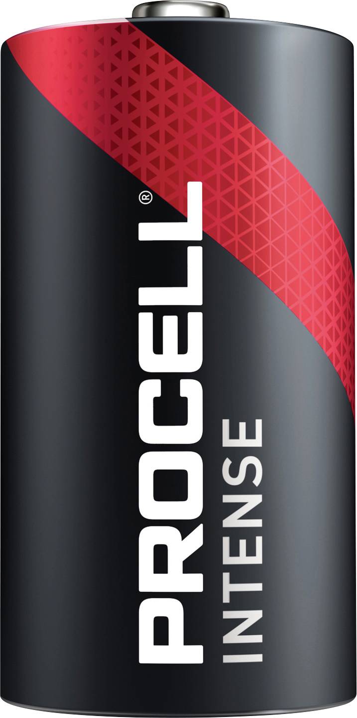 PROCELL Intense Mono (D)-Batterie Alkali-Mangan 18600 mAh 1.5 V