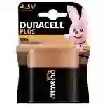 Duracell Flat MN1203 Flach-Batterie Alkali-Mangan 5900 mAh 4.5V 1St. Duracell Flat MN1203 Flach-Batterie Alkali-Mangan 5900 mAh 4.5V 1St.