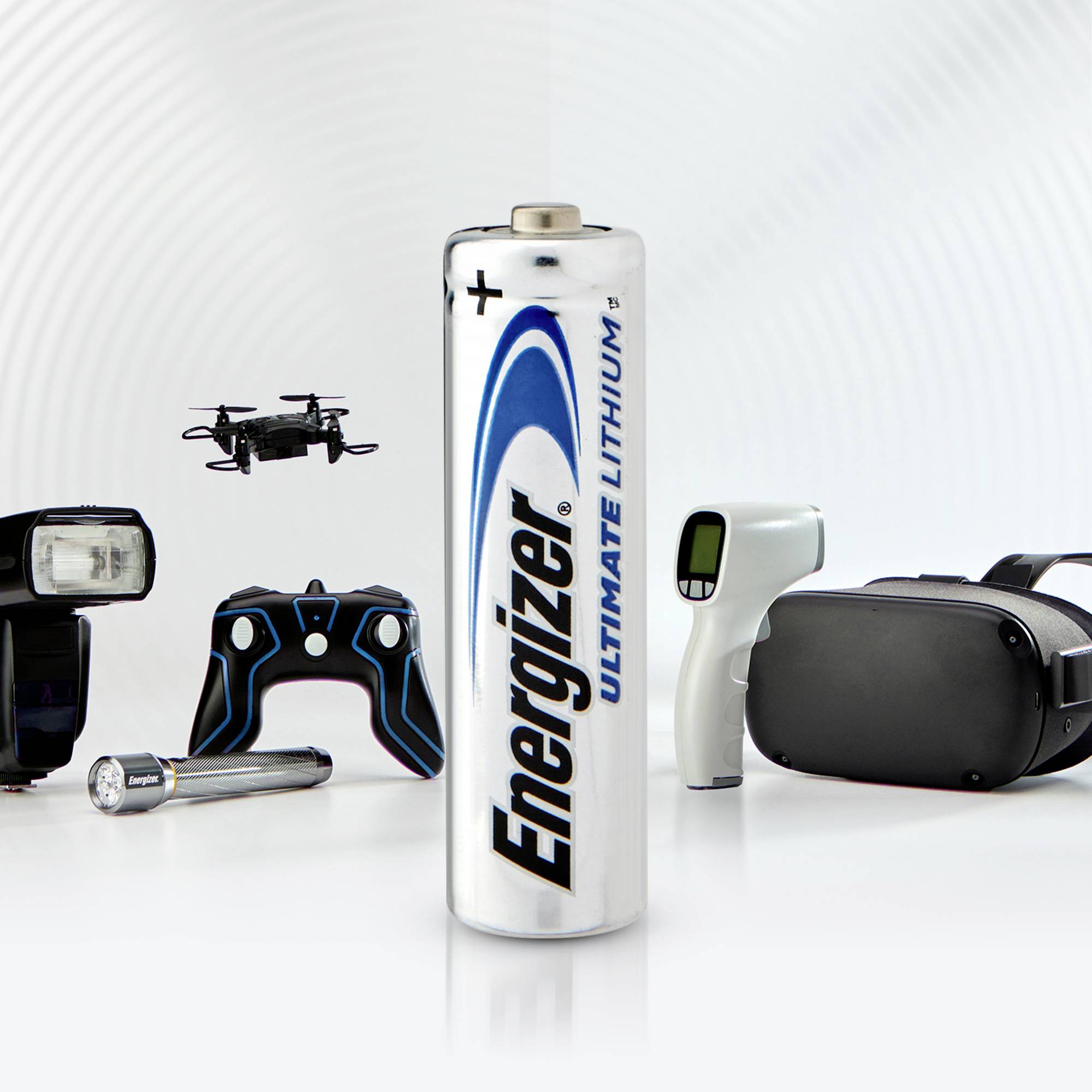 Energizer Ultimate Mignon (AA)-Batterie Lithium 3000 mAh 1.5V