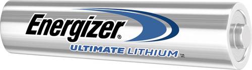 Energizer Ultimate Micro (AAA)-Batterie Lithium 1250 mAh 1.5 V