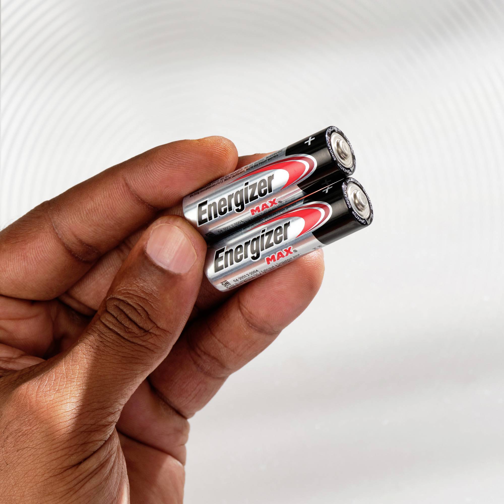 Energizer Max Mignon (AA)-Batterie Alkali-Mangan 1.5V 10St.