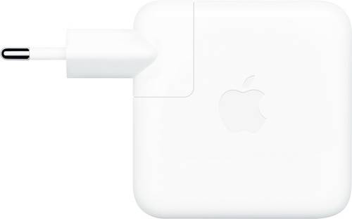 Apple 70W USB-C Power Adapter USB Ladegerät 70 W 1x USB-C® Weiß Innenbereich