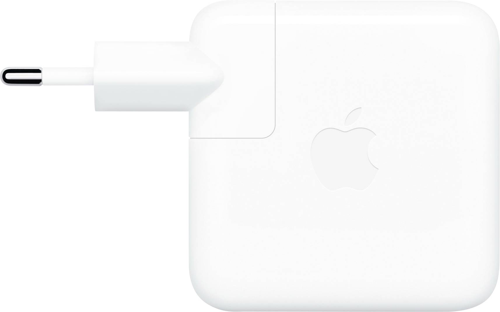 Apple MXN53ZM/A USB Ladegerät 70W USB-C® Buchse Weiß Innenbereich