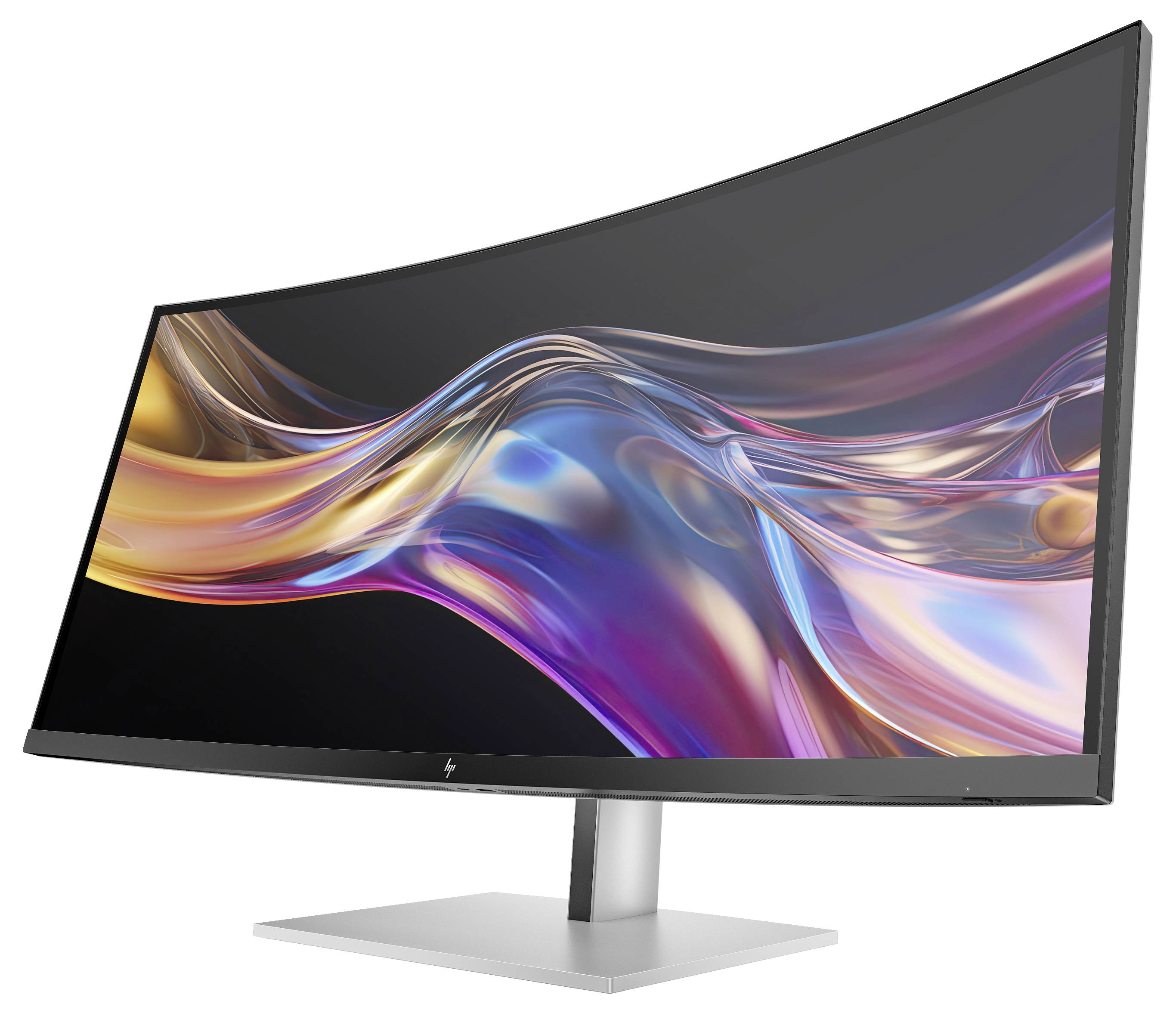 HP 738pu Series 7 Pro LCD-Monitor EEK G (A - G) 95.3cm (37.5 Zoll) 3840 x 1600 Pixel 21:9 5 ms DisplayPort, HDMI® IPS LCD