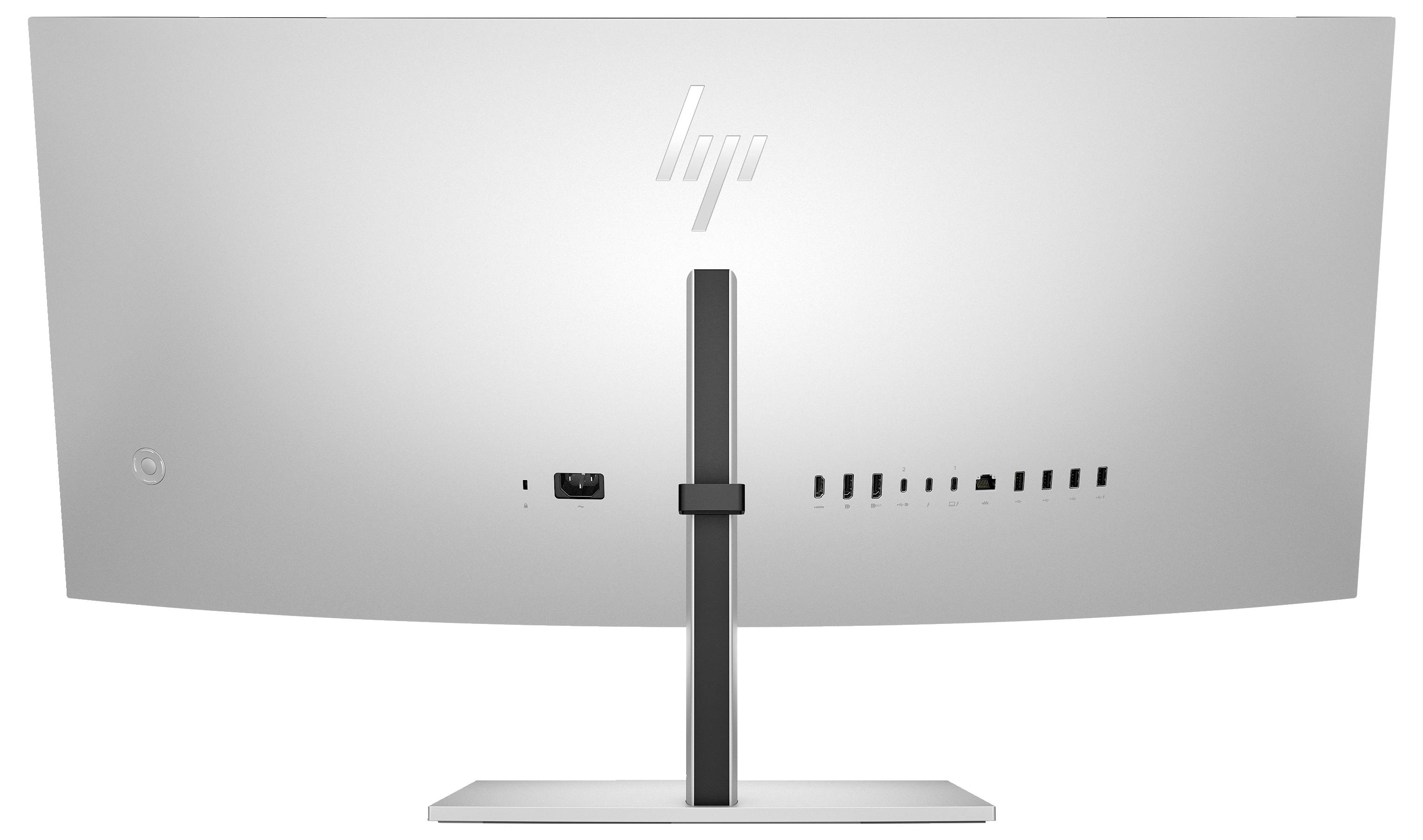 HP 738pu Series 7 Pro LCD-Monitor EEK G (A - G) 95.3cm (37.5 Zoll) 3840 x 1600 Pixel 21:9 5 ms DisplayPort, HDMI® IPS LCD