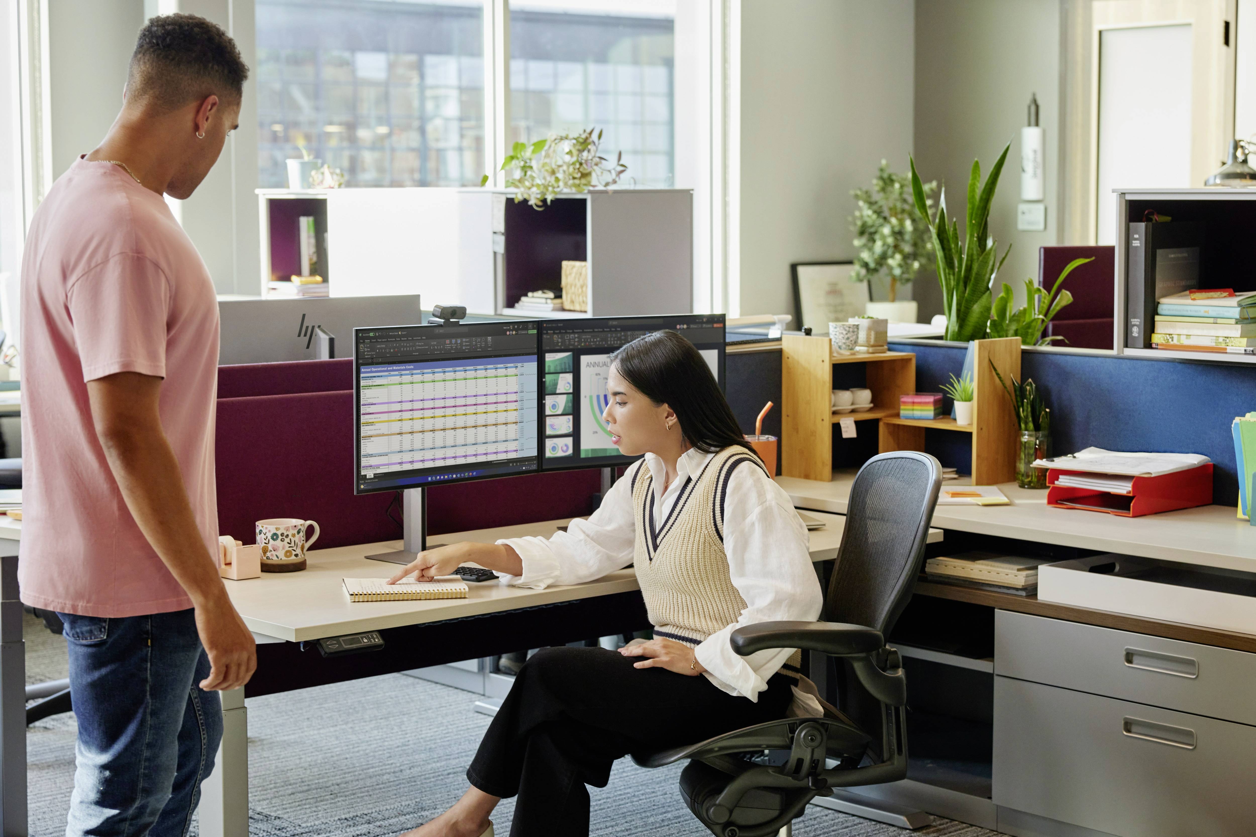 HP 724pn Series 7 Pro LCD-Monitor EEK E (A - G) 61cm (24 Zoll) 1920 x 1200 Pixel 16:10 5 ms DisplayPort, HDMI® IPS LCD