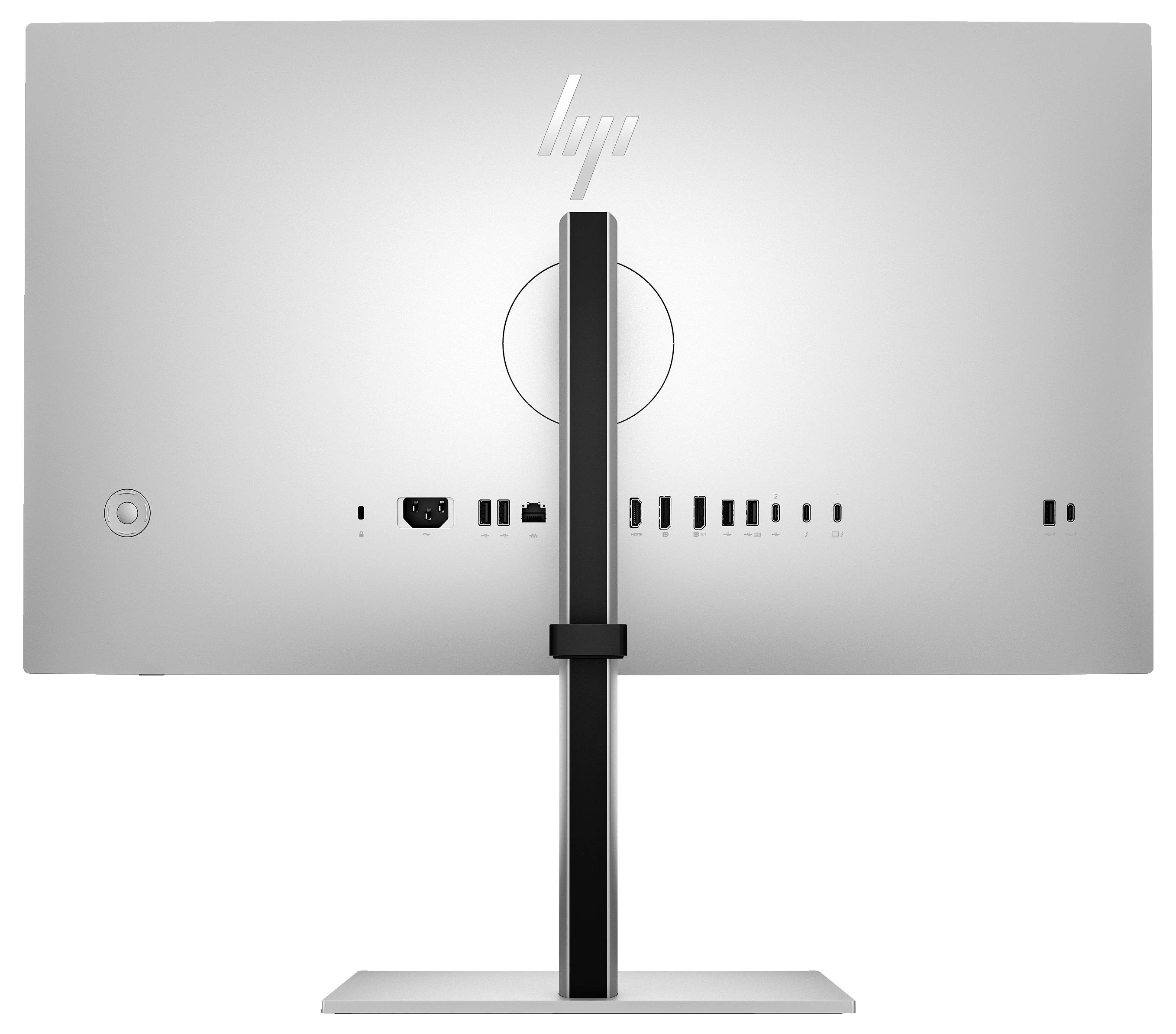 HP 727pu Series 7 Pro LCD-Monitor EEK F (A - G) 68.6cm (27 Zoll) 2560 x 1440 Pixel 16:9 5 ms DisplayPort, HDMI®