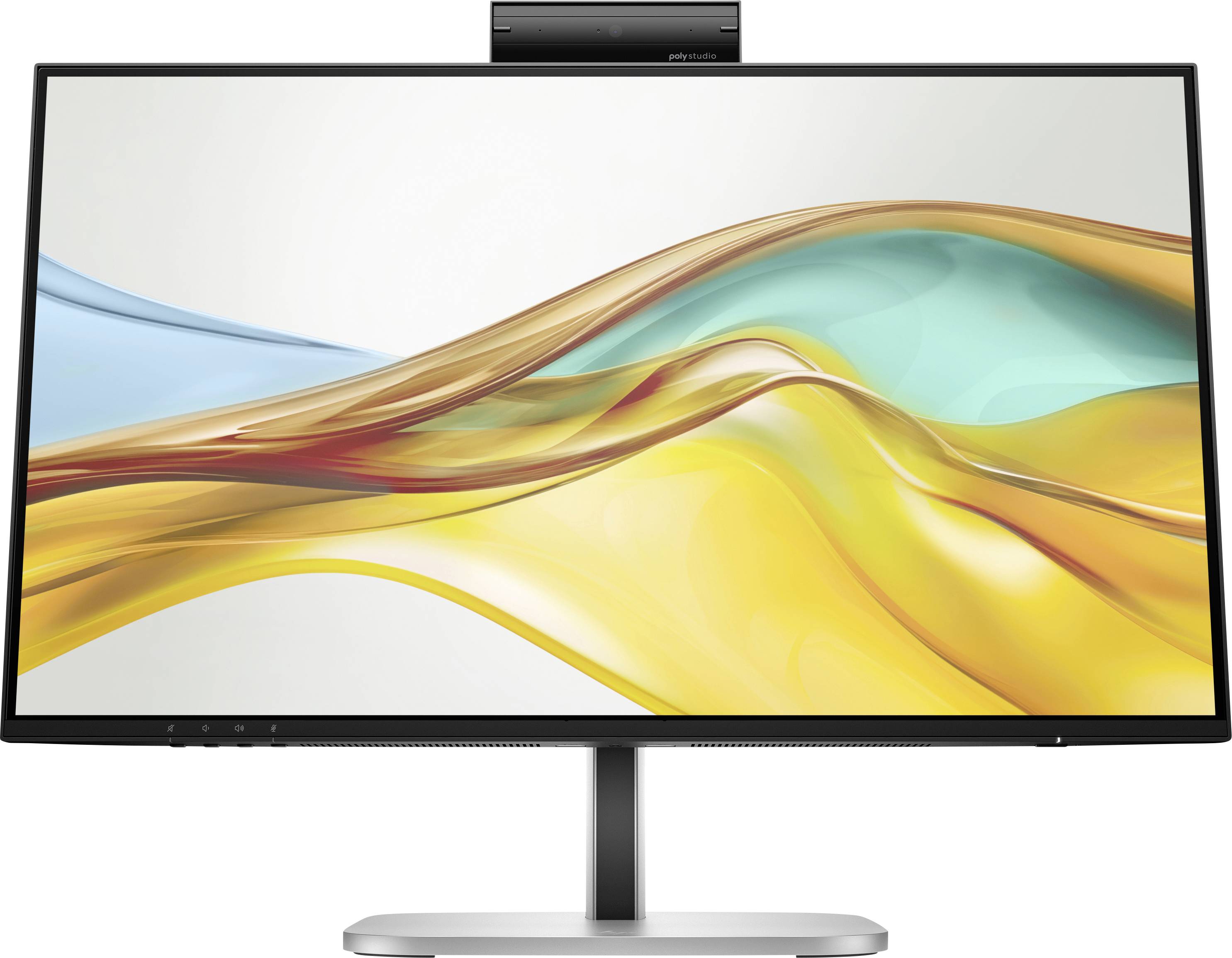 HP 524pm Series 5 Pro LCD-Monitor EEK D (A - G) 61cm (24 Zoll) 1920 x 1080 Pixel 16:9 5 ms DisplayPort, HDMI® IPS LCD