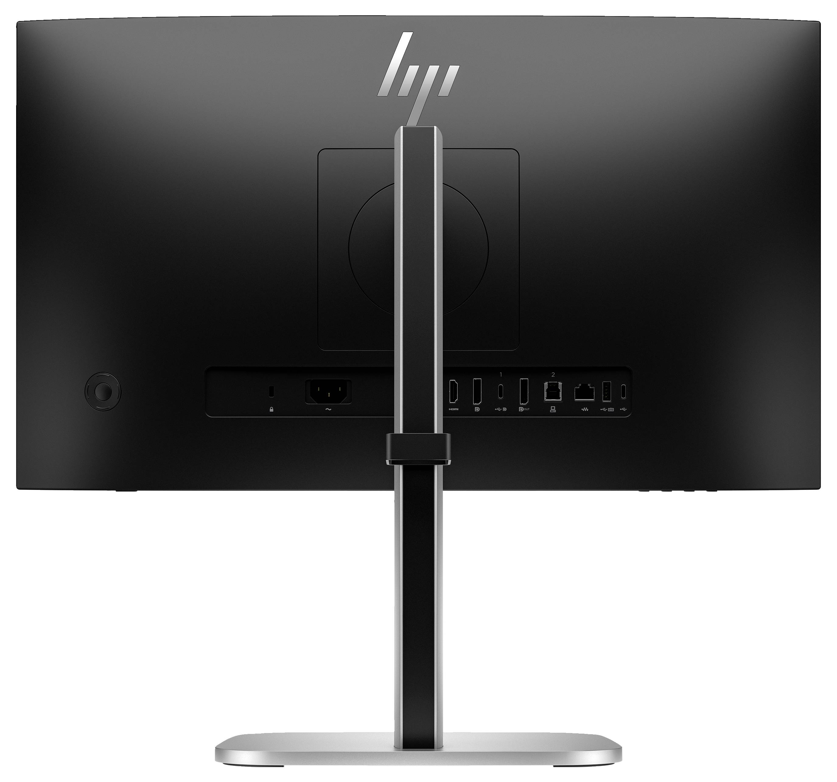 HP 524pm Series 5 Pro LCD-Monitor EEK D (A - G) 61cm (24 Zoll) 1920 x 1080 Pixel 16:9 5 ms DisplayPort, HDMI® IPS LCD