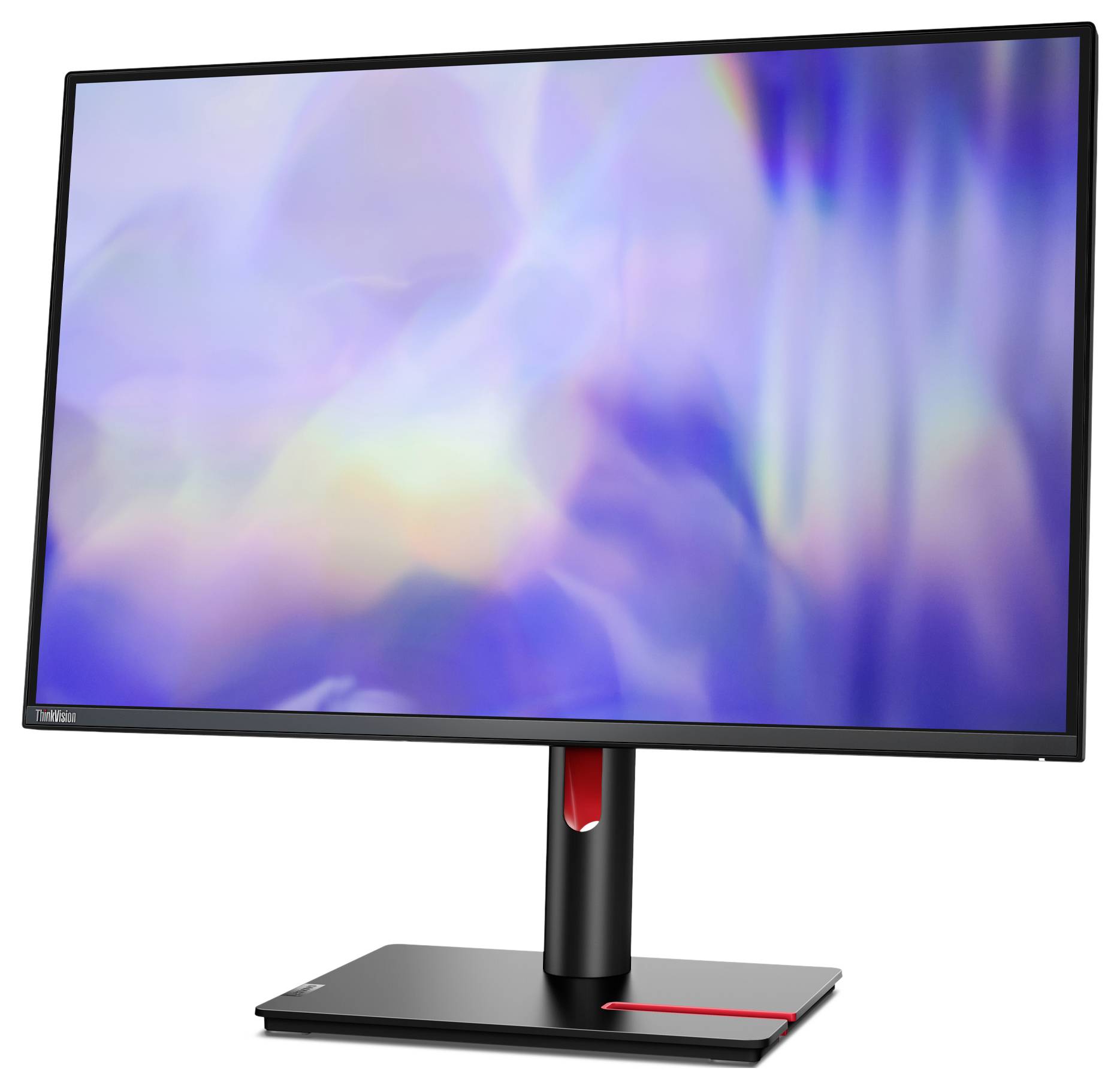 Lenovo ThinkVision T24d-30 LED-Monitor EEK D (A - G) 61cm (24 Zoll) 1920 x 1200 Pixel 16:10 6 ms DisplayPort, HDMI®, VGA IPS LED