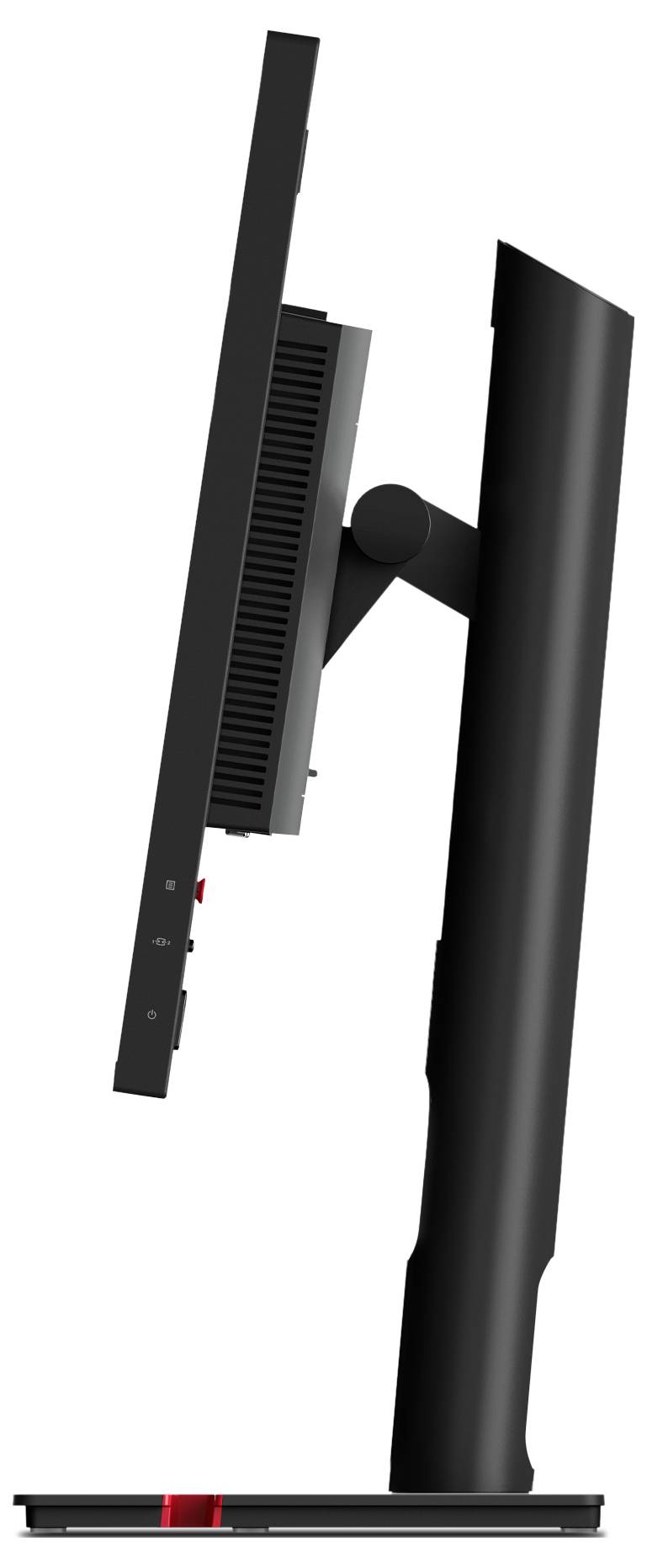 Lenovo ThinkVision T24d-30 LED-Monitor EEK D (A - G) 61cm (24 Zoll) 1920 x 1200 Pixel 16:10 6 ms DisplayPort, HDMI®, VGA IPS LED