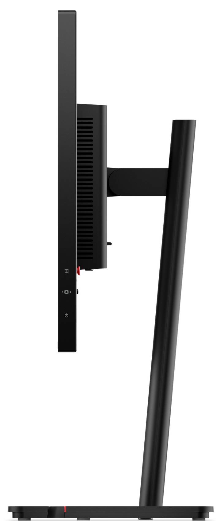 Lenovo ThinkVision T24-40 LED-Monitor EEK C (A - G) 60.5 cm (23.8 Zoll) 1920 x 1080 Pixel 16:9 6 ms DisplayPort, HDMI®, USB-A (USB 3.2 Gen 1), USB-B