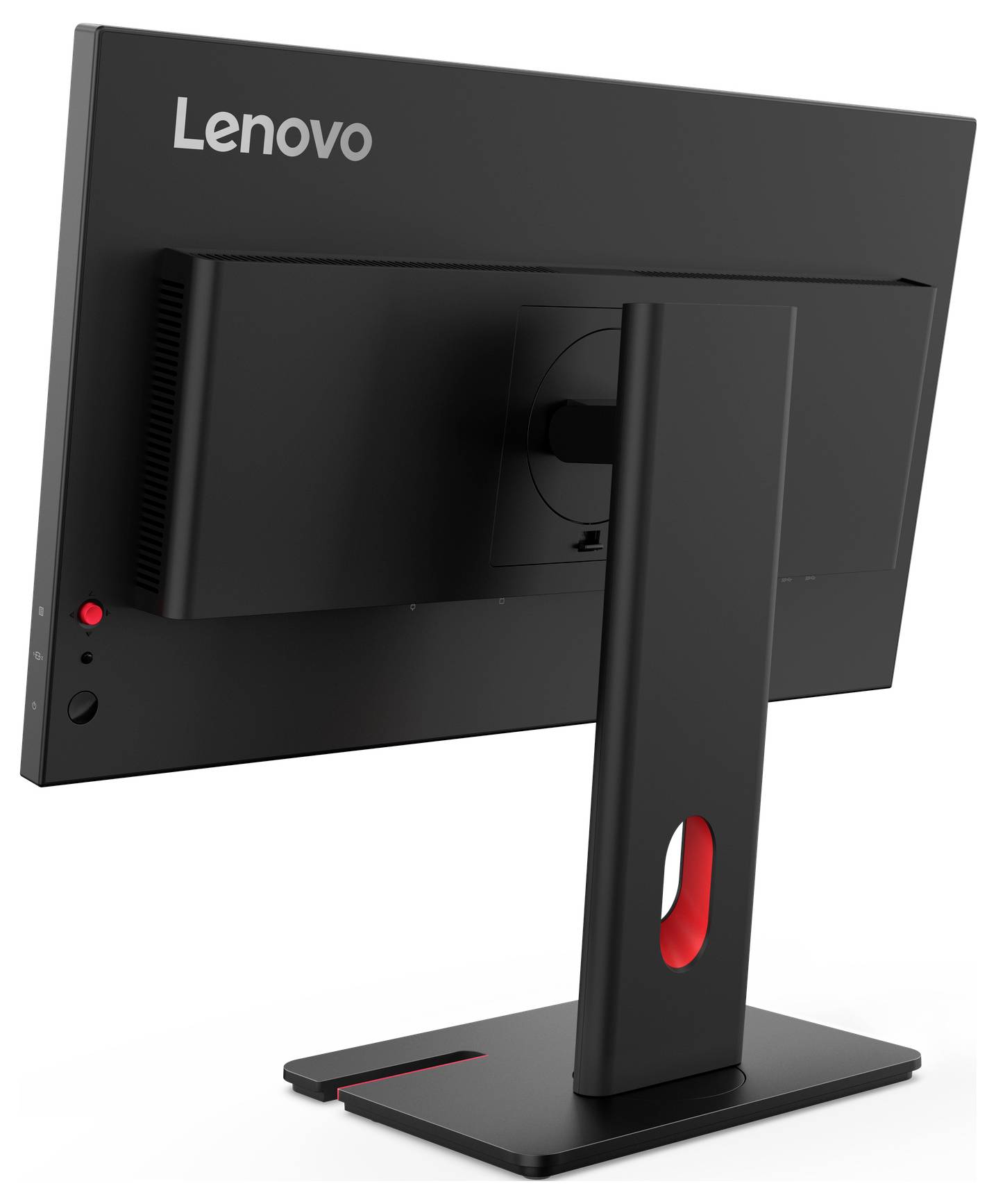Lenovo ThinkVision T24-40 LED-Monitor EEK C (A - G) 60.5 cm (23.8 Zoll) 1920 x 1080 Pixel 16:9 6 ms DisplayPort, HDMI®, USB-A (USB 3.2 Gen 1), USB-B