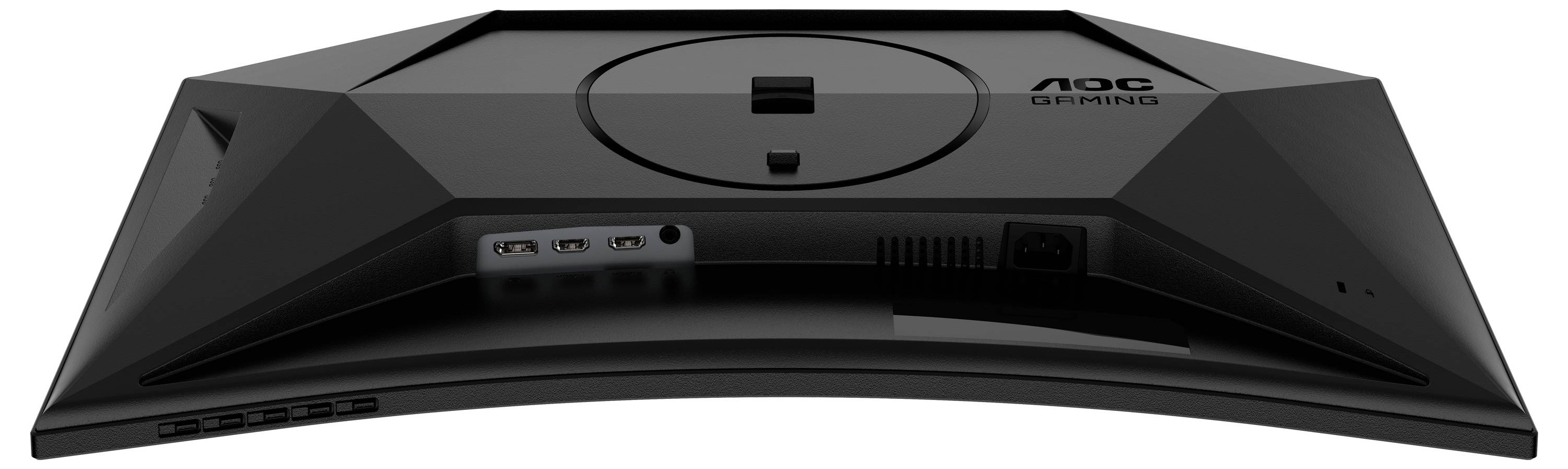 AOC C27G4ZXU Gaming Monitor EEK E (A - G) 68.6cm (27 Zoll) 1920 x 1080 Pixel 16:9 0.3 ms DisplayPort, HDMI® VA LED