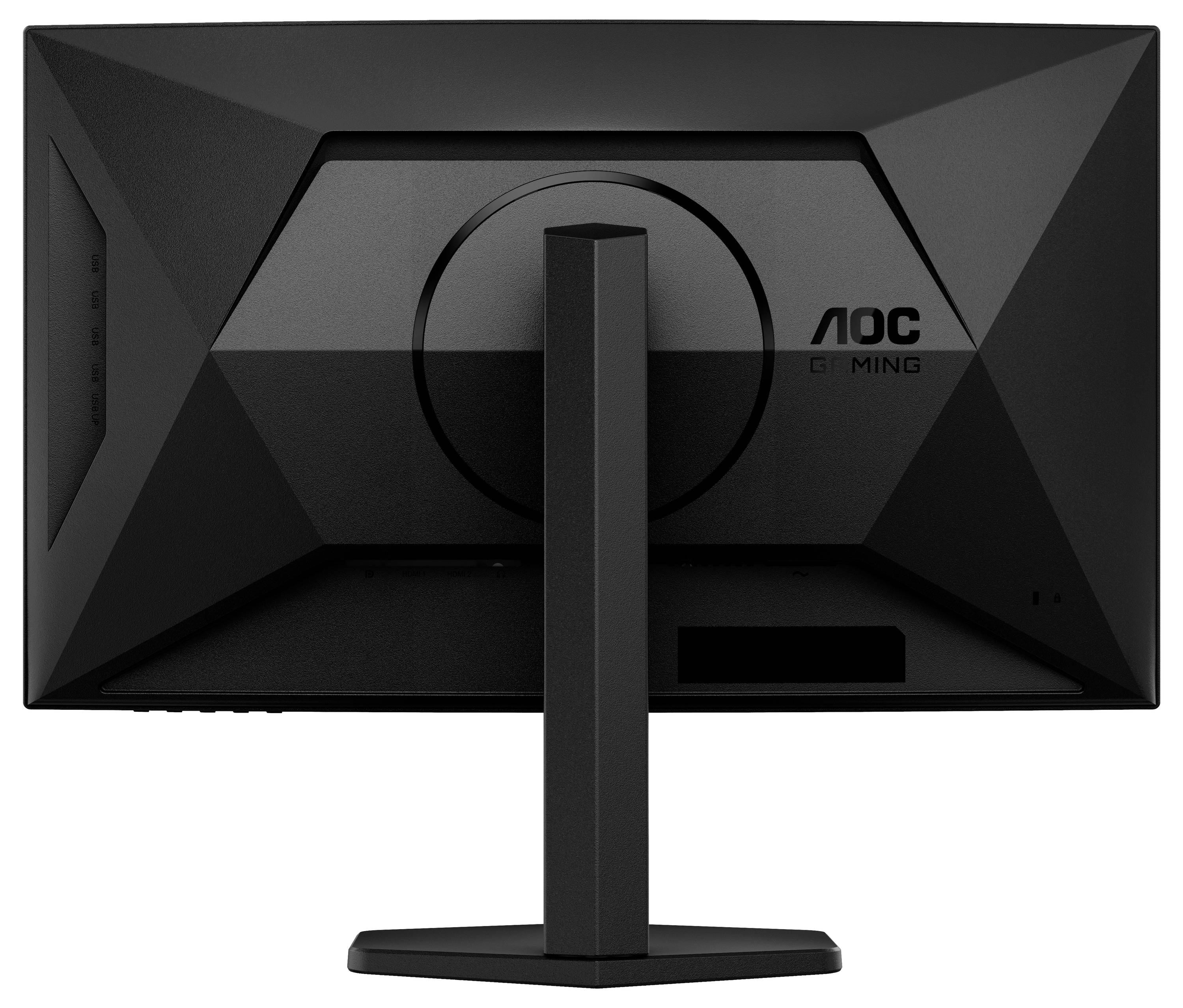 AOC C27G4ZXU Gaming Monitor EEK E (A - G) 68.6cm (27 Zoll) 1920 x 1080 Pixel 16:9 0.3 ms DisplayPort, HDMI® VA LED