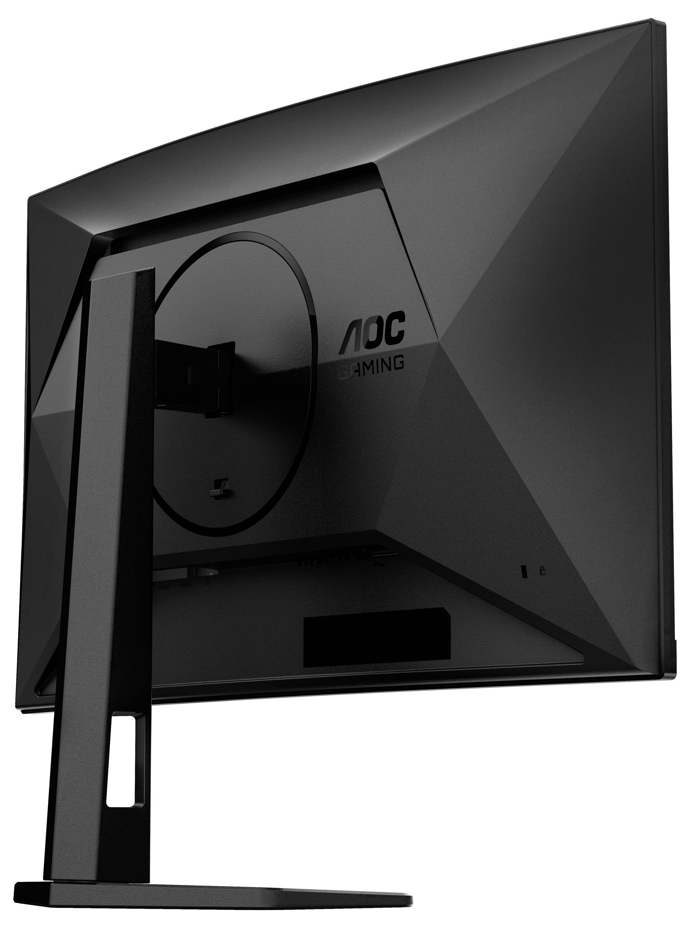 AOC C27G4ZXU Gaming Monitor EEK E (A - G) 68.6cm (27 Zoll) 1920 x 1080 Pixel 16:9 0.3 ms DisplayPort, HDMI® VA LED