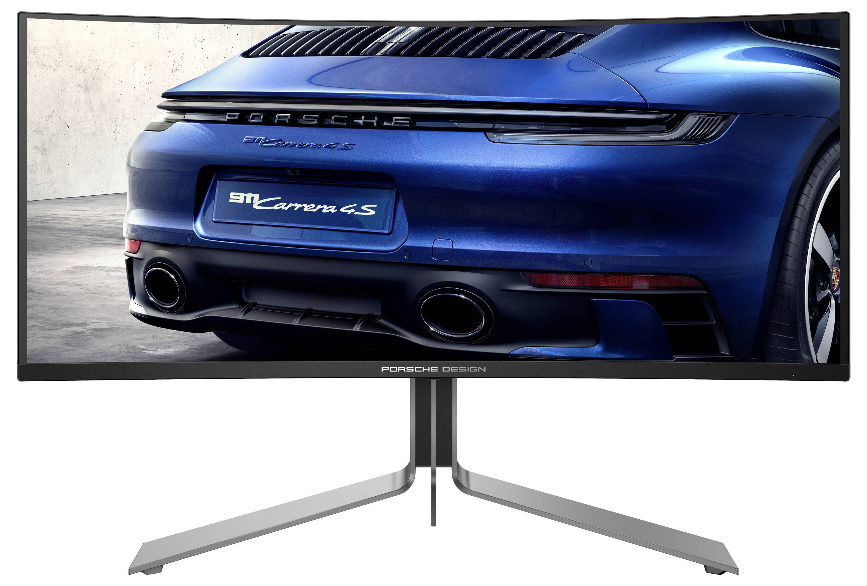 AOC PD34 Gaming Monitor EEK G (A - G) 86.4cm (34 Zoll) 3440 x 1440 Pixel 21:9 0.03 ms DisplayPort, HDMI® OLED