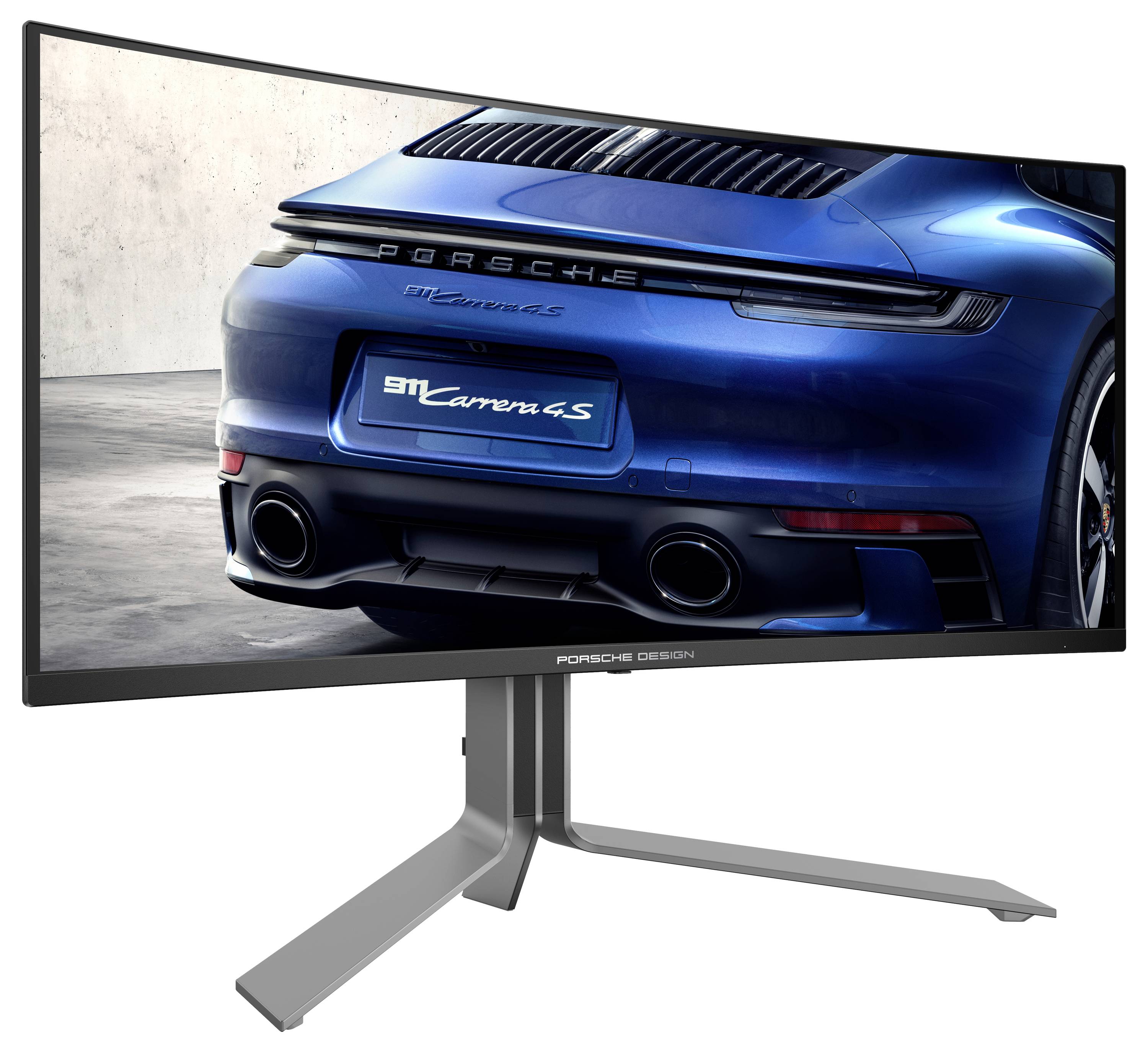 AOC PD34 Gaming Monitor EEK G (A - G) 86.4cm (34 Zoll) 3440 x 1440 Pixel 21:9 0.03 ms DisplayPort, HDMI® OLED