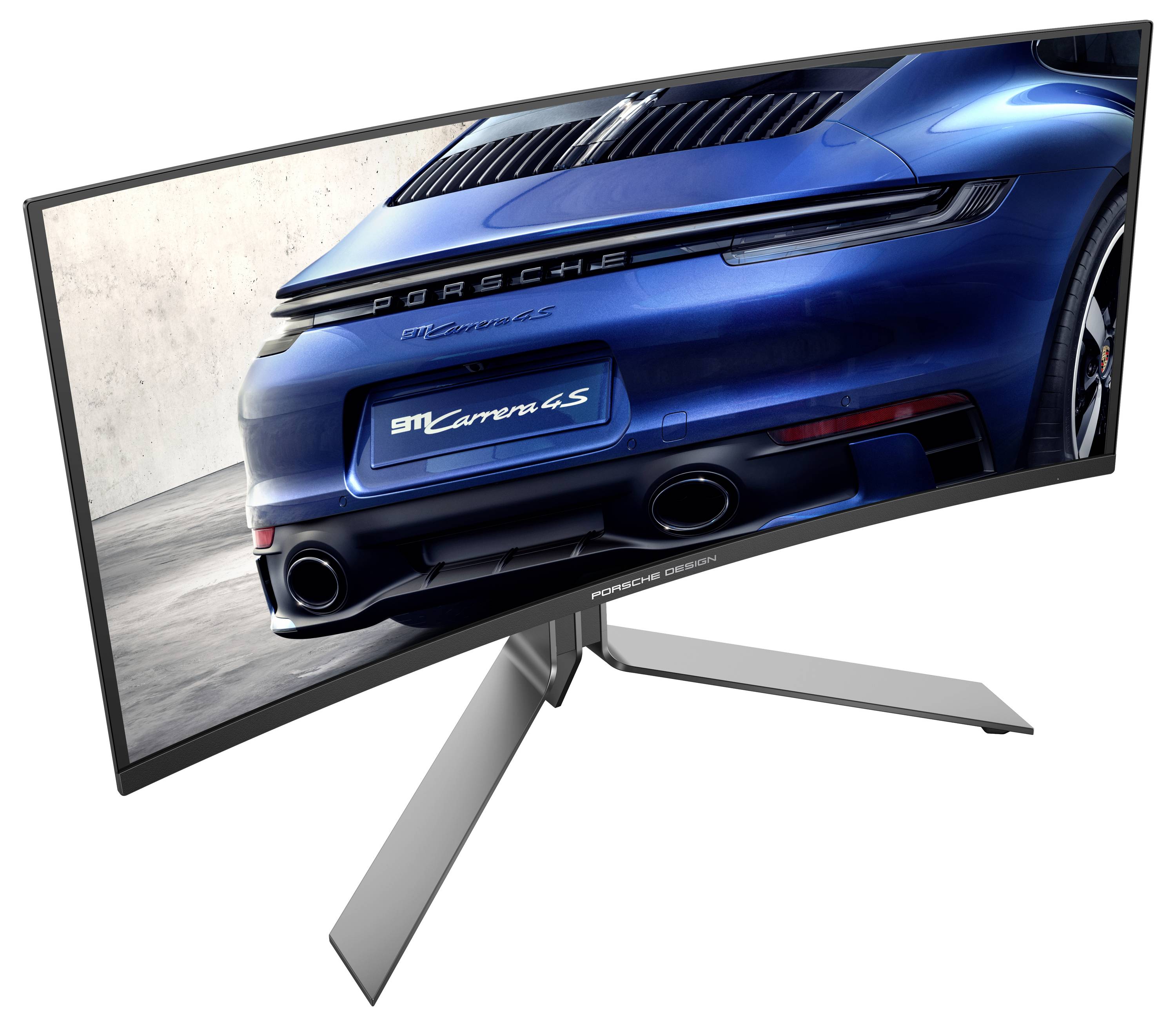 AOC PD34 Gaming Monitor EEK G (A - G) 86.4cm (34 Zoll) 3440 x 1440 Pixel 21:9 0.03 ms DisplayPort, HDMI® OLED