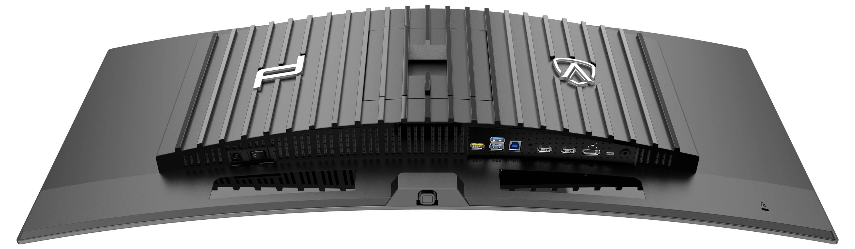 AOC PD34 Gaming Monitor EEK G (A - G) 86.4cm (34 Zoll) 3440 x 1440 Pixel 21:9 0.03 ms DisplayPort, HDMI® OLED