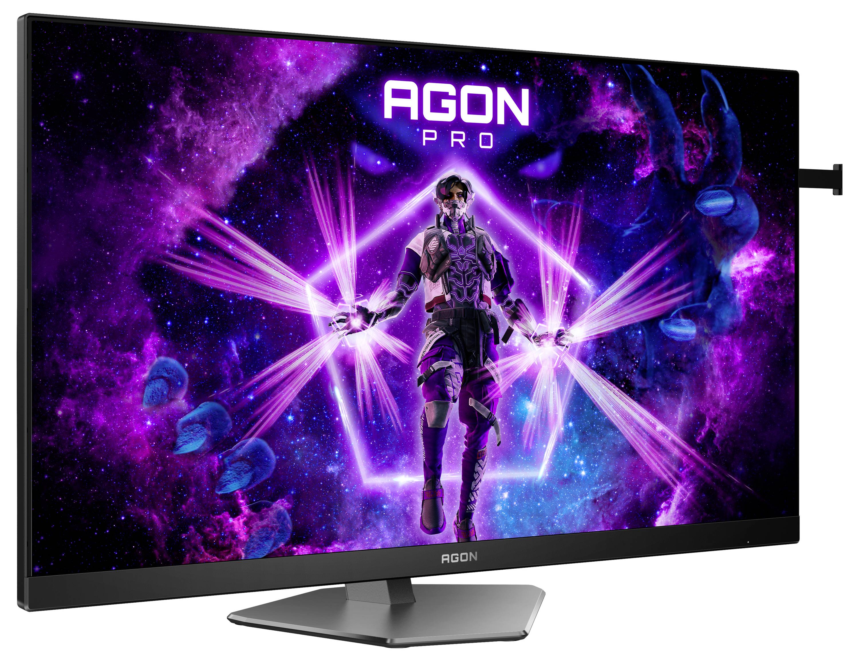 AOC AG276FK Gaming Monitor EEK E (A - G) 68.6 cm (27 Zoll) 1920 x 1080 Pixel 16:9 0.5 ms DisplayPort, HDMI® IPS LED