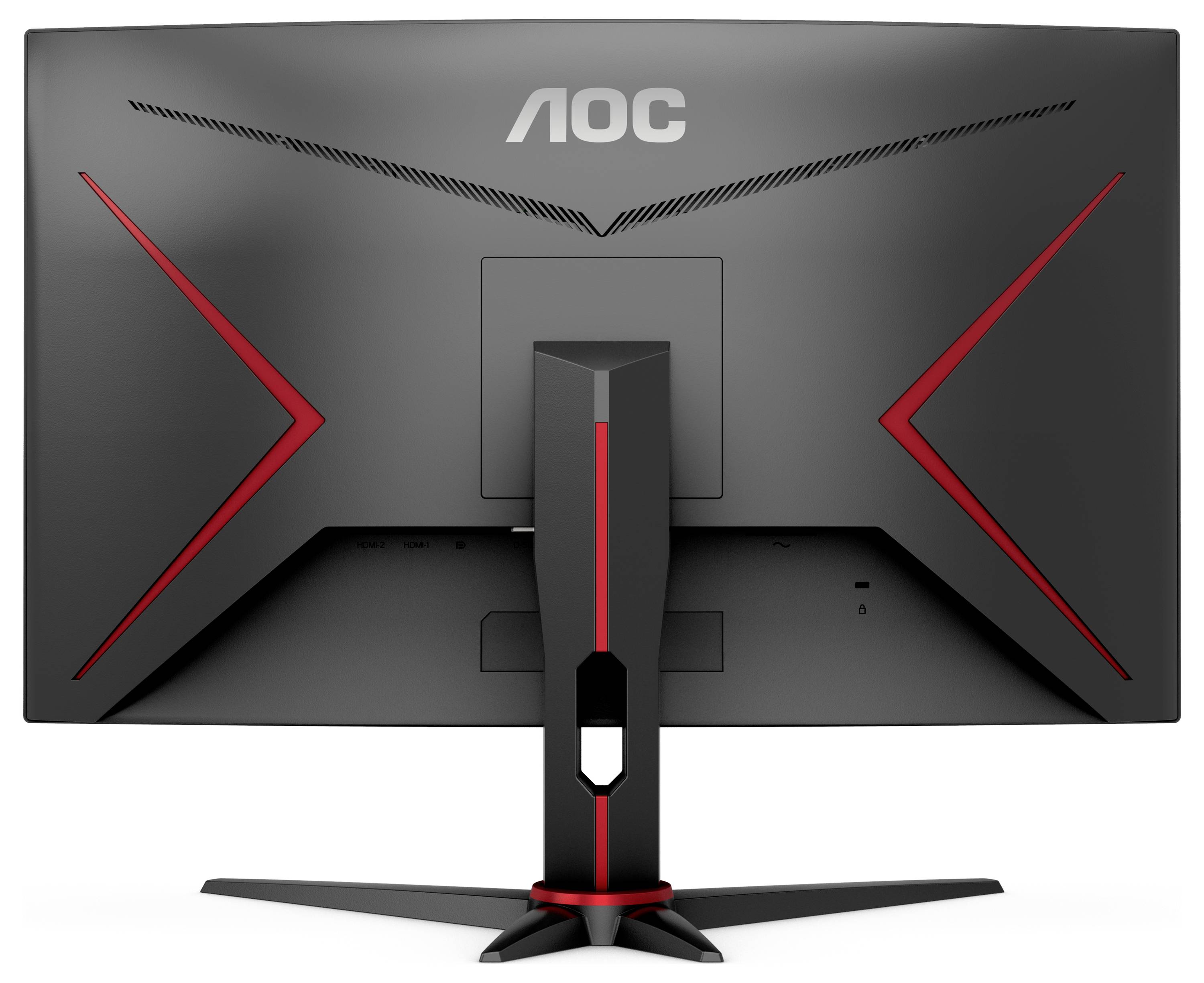 AOC C27G2E/BK Gaming Monitor EEK E (A - G) 68.6 cm (27 Zoll) 1920 x 1080 Pixel 16:9 1 ms DisplayPort, HDMI® IPS LCD
