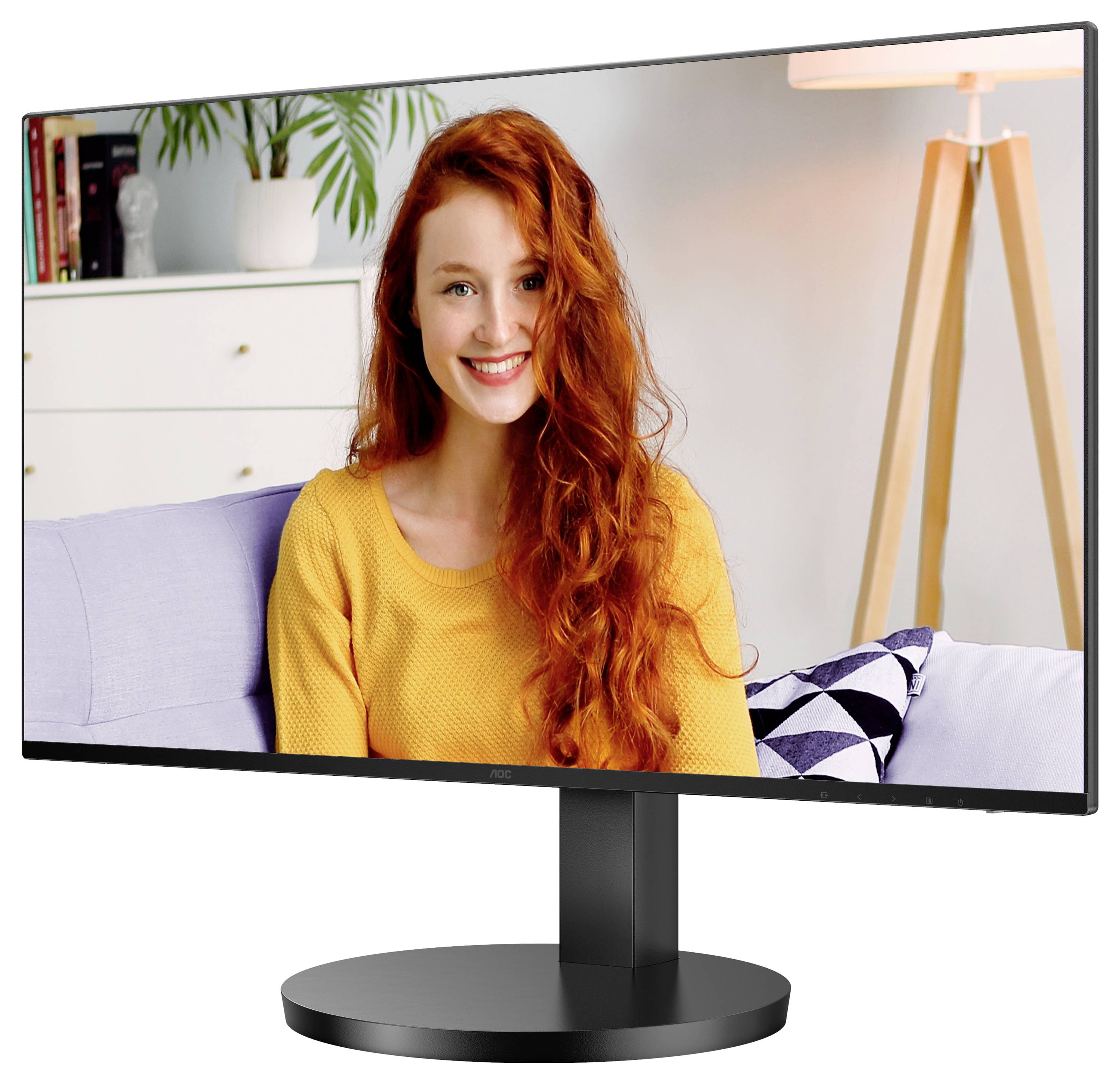 AOC 24B3CF2 LED-Monitor EEK E (A - G) 60.5cm (23.8 Zoll) 1920 x 1080 Pixel 16:9 1 ms HDMI® IPS LED
