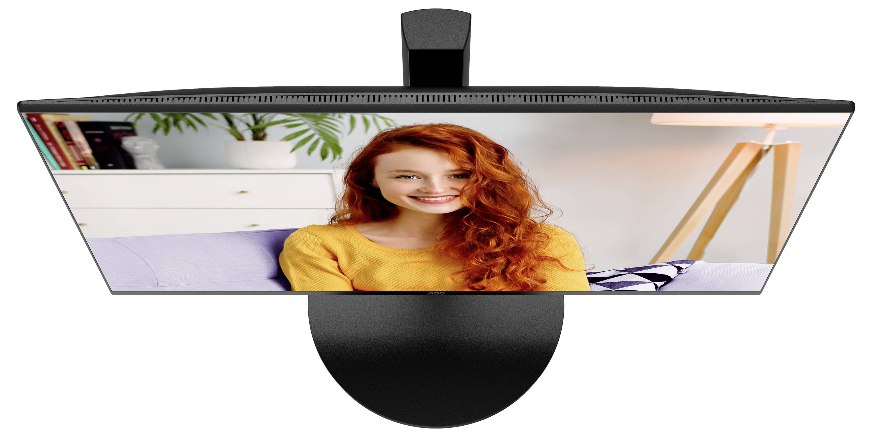 AOC 24B3CF2 LED-Monitor EEK E (A - G) 60.5cm (23.8 Zoll) 1920 x 1080 Pixel 16:9 1 ms HDMI® IPS LED