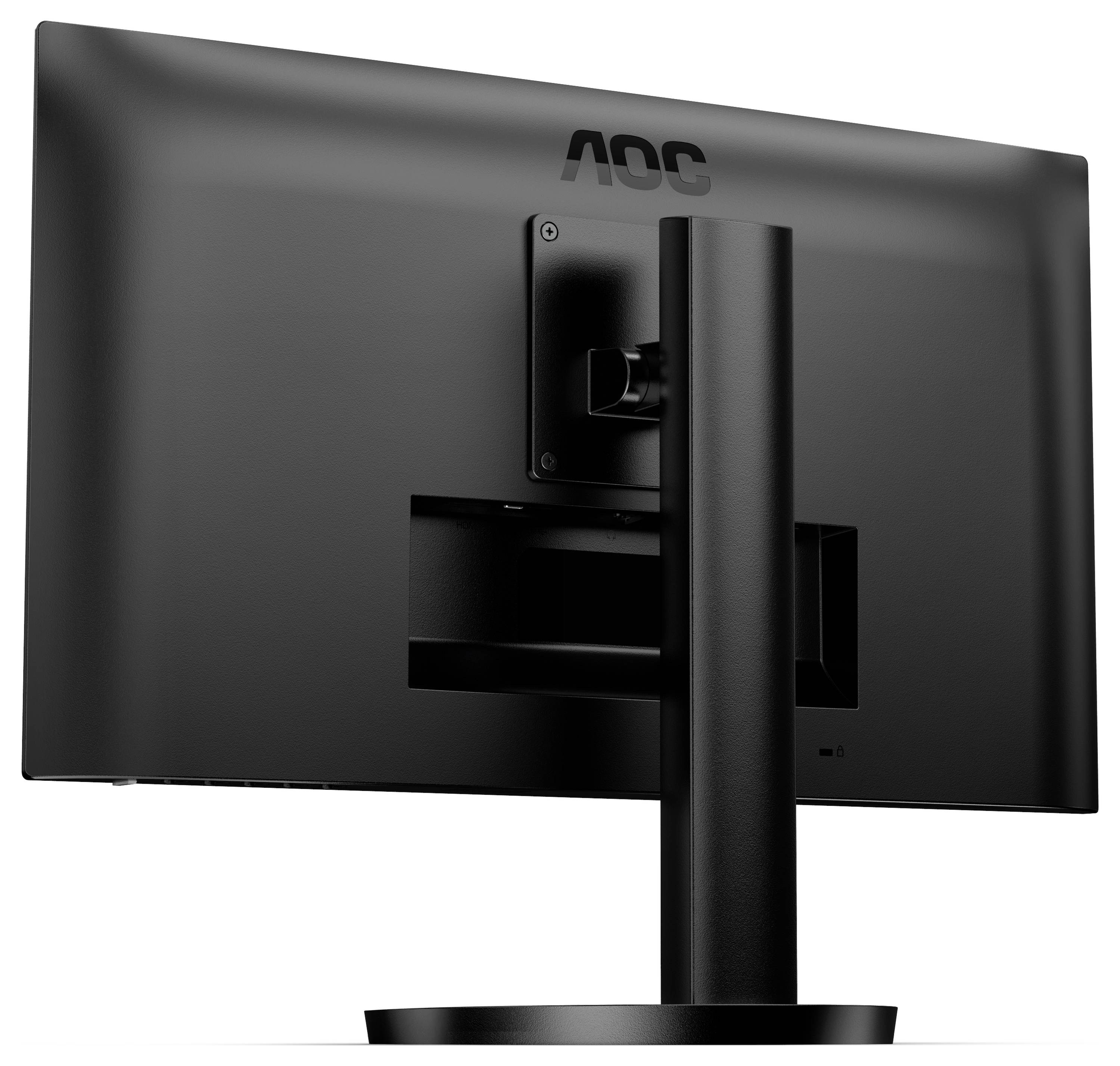 AOC 24B3CF2 LED-Monitor EEK E (A - G) 60.5cm (23.8 Zoll) 1920 x 1080 Pixel 16:9 1 ms HDMI® IPS LED