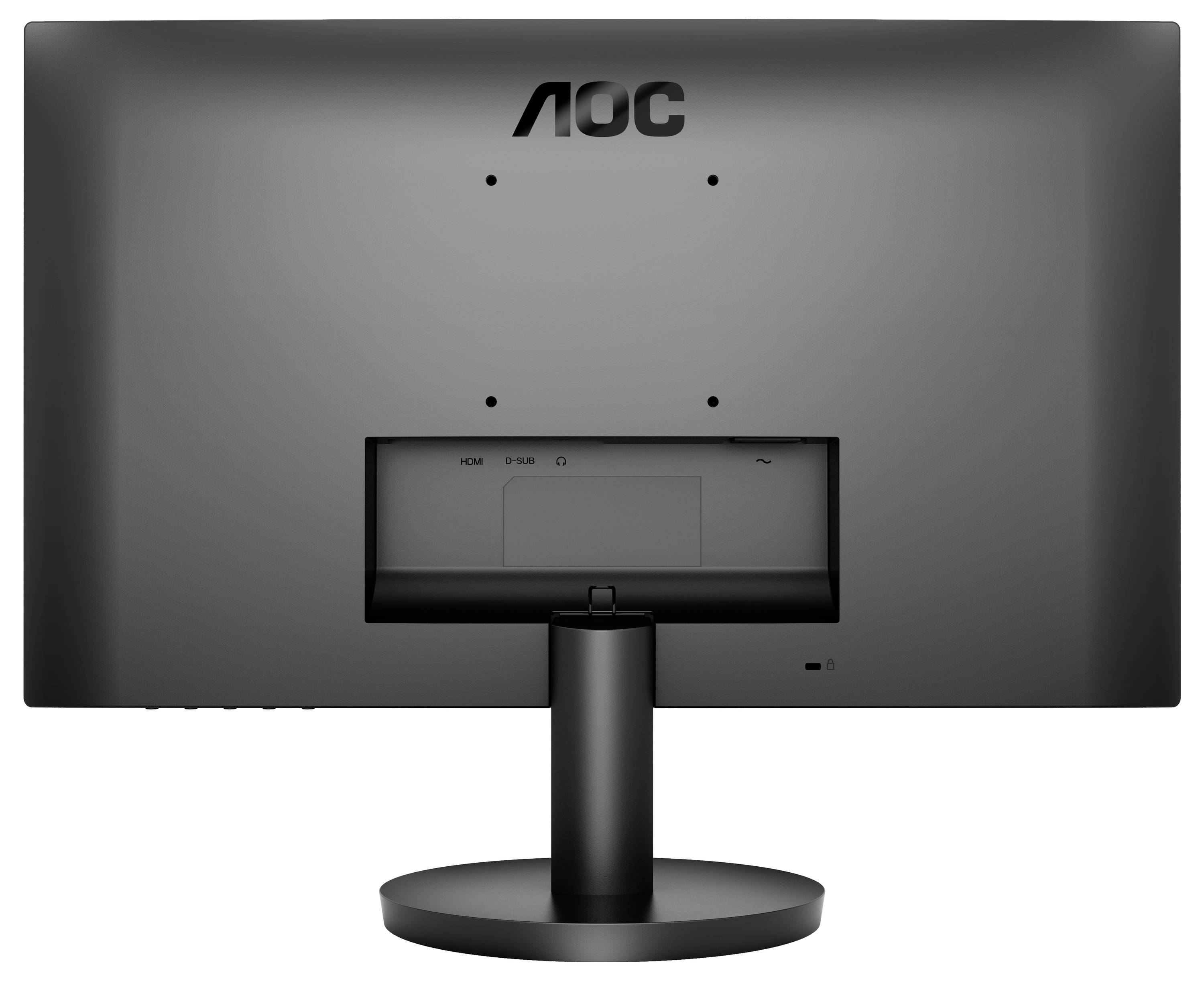 AOC 24B3HA2 LED-Monitor EEK E (A - G) 60.5cm (23.8 Zoll) 1920 x 1080 Pixel 16:9 14 ms HDMI®, VGA IPS LED