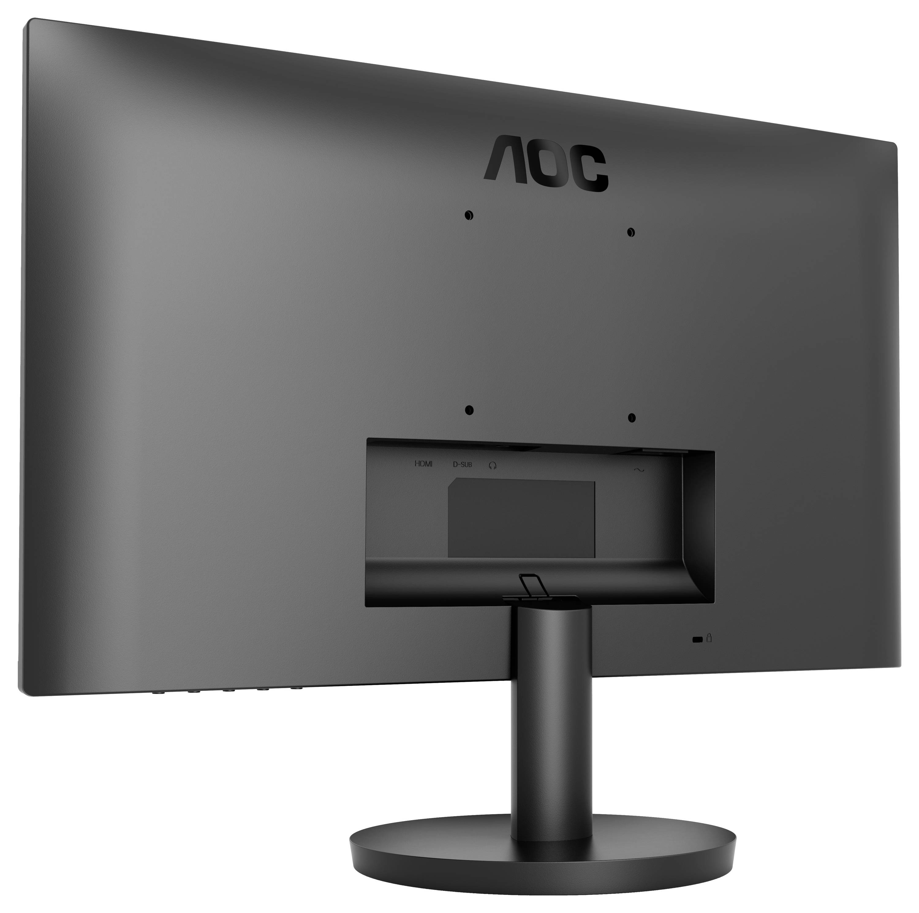AOC 24B3HA2 LED-Monitor EEK E (A - G) 60.5cm (23.8 Zoll) 1920 x 1080 Pixel 16:9 14 ms HDMI®, VGA IPS LED