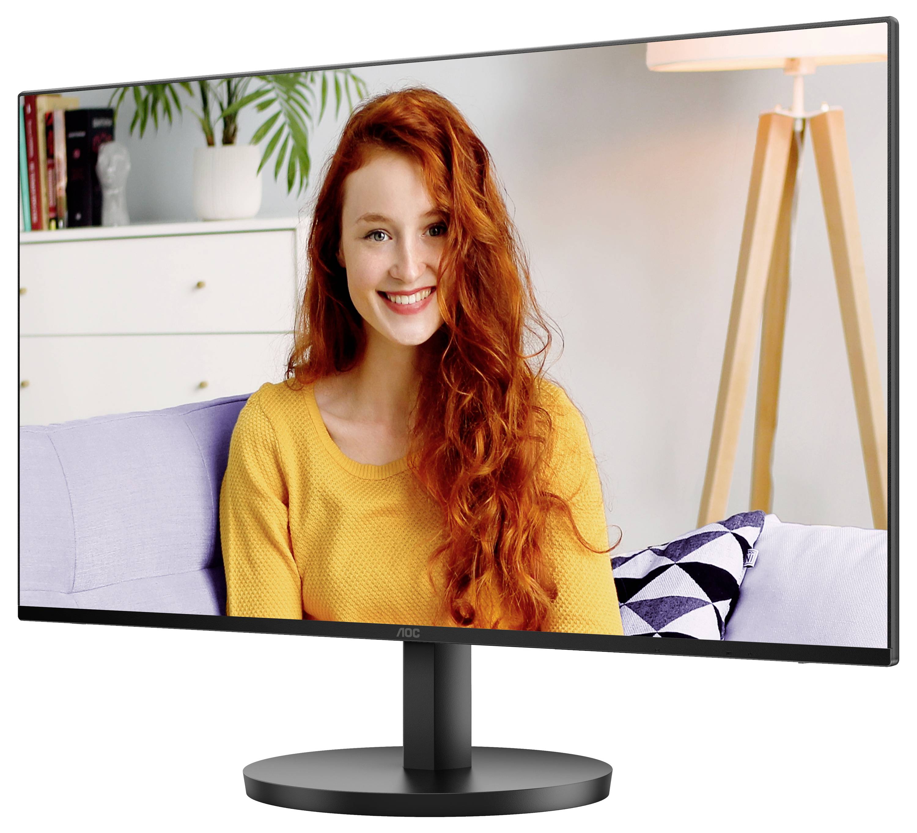 AOC 27B3HA2 LED-Monitor EEK E (A - G) 68.6cm (27 Zoll) 1920 x 1080 Pixel 16:9 1 ms IPS LED