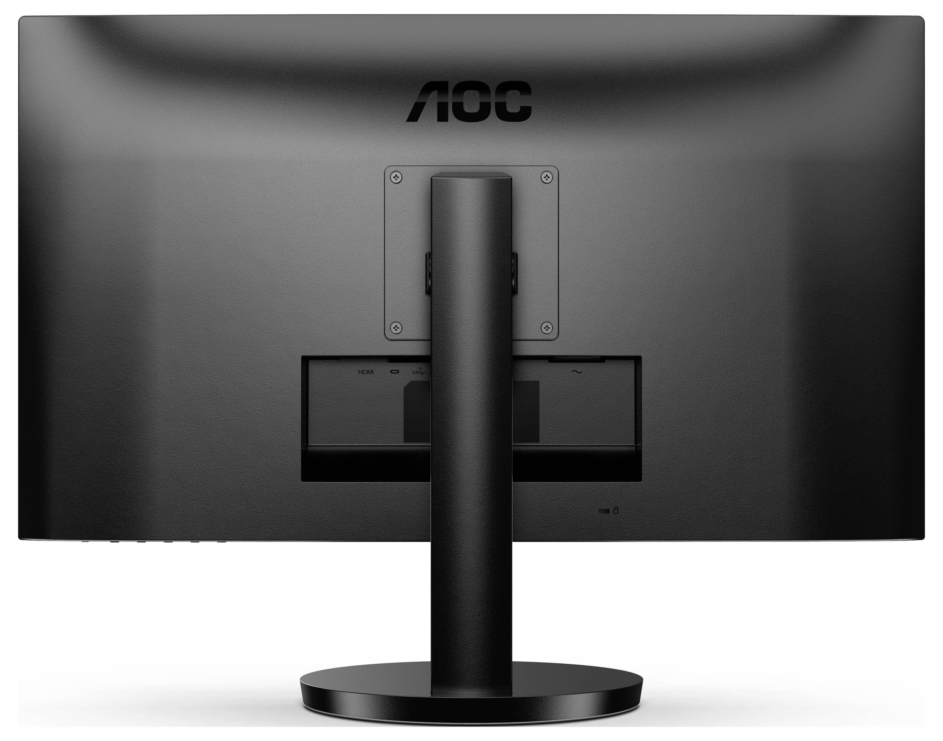 AOC Q27B3CF2 LED-Monitor EEK E (A - G) 68.6cm (27 Zoll) 16:9 1 ms HDMI® IPS LED